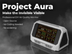 Project Aura Air Quality Monitor Kit