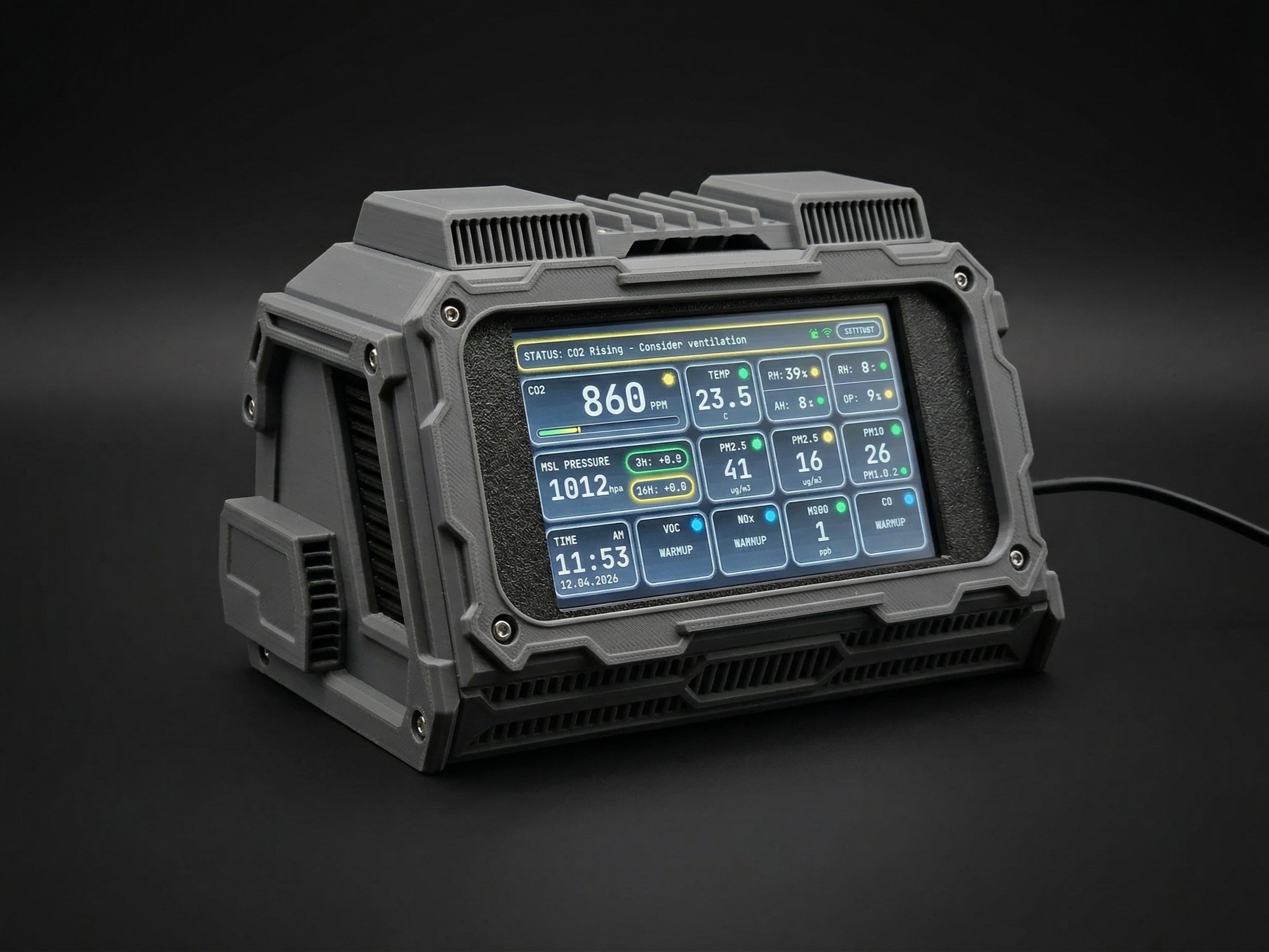 Project Aura Monitor Kits