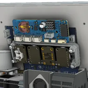 Project Aura PCB $50 Shipping and Tariffs included