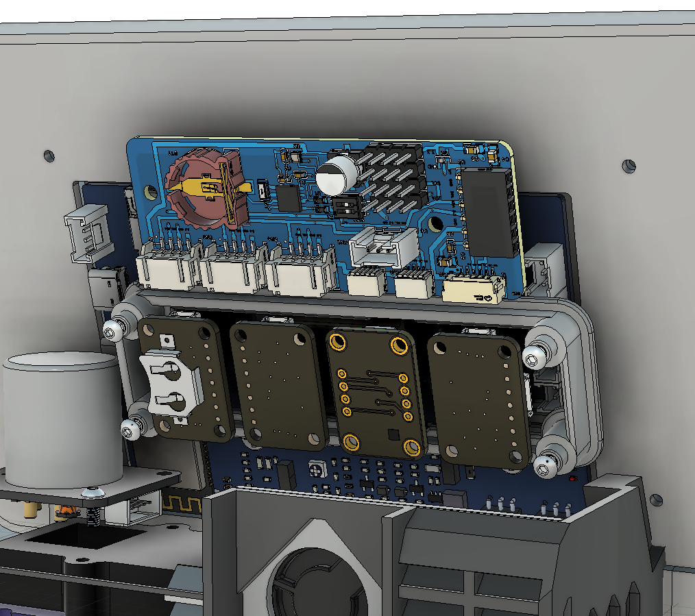 Project Aura PCB $50 Shipping and Tariffs included