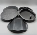 Flush-Fit TPU Bed Puck & Gooseneck Plug Set | Fits Chevy/GMC HD (2020-2026)