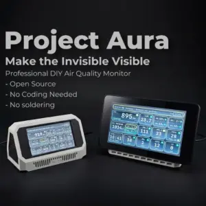 Project Aura Complete Backer Kit