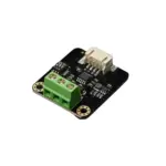 Gravity: I2C GP8413 2-Channel 0-5V/0-10V DAC Module (DFR0971)