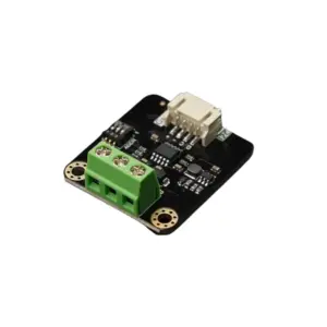Gravity: I2C GP8413 2-Channel 0-5V/0-10V DAC Module (DFR0971)
