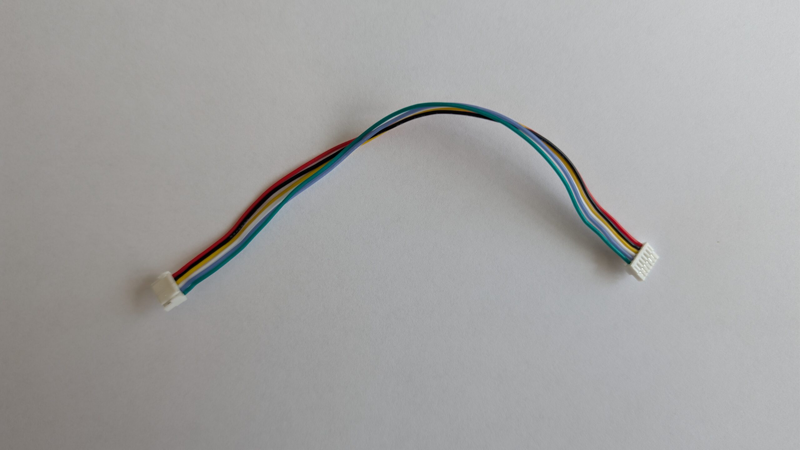 Six Conductor Cable For Senserion Sen66