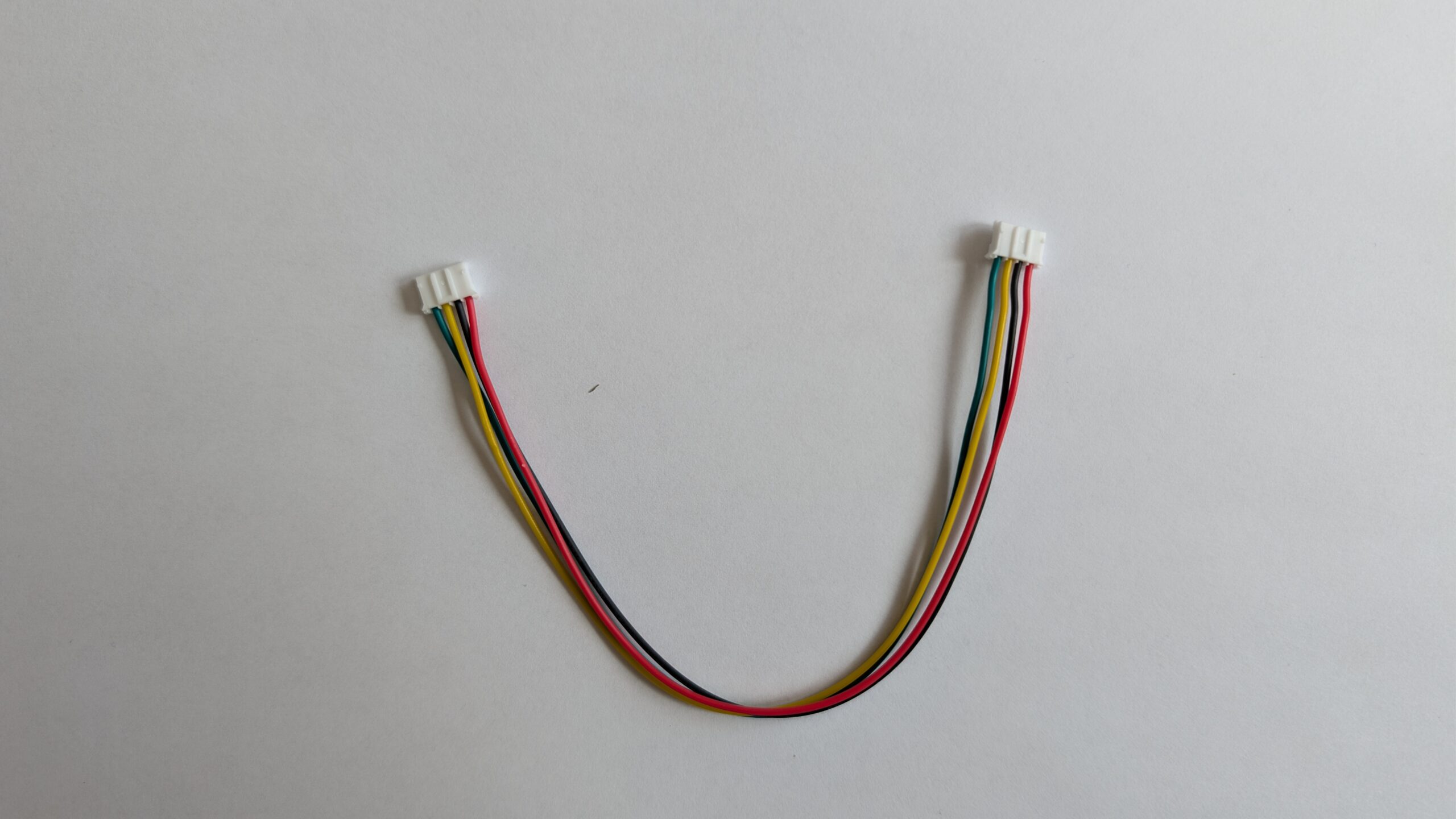4 conductor cable for DFRobot Sensors